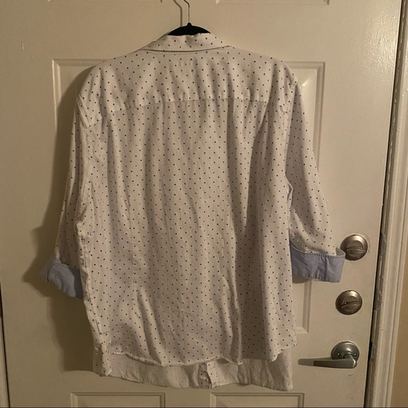 Chaps star button down - Picture 2 of 4